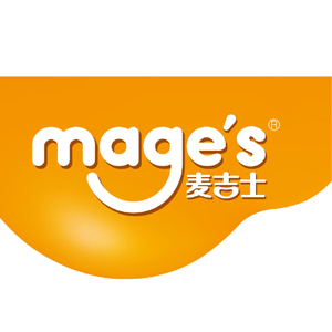 麦吉士mage’s品牌LOGO
