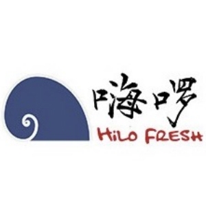嗨啰HiLo FRESH品牌LOGO