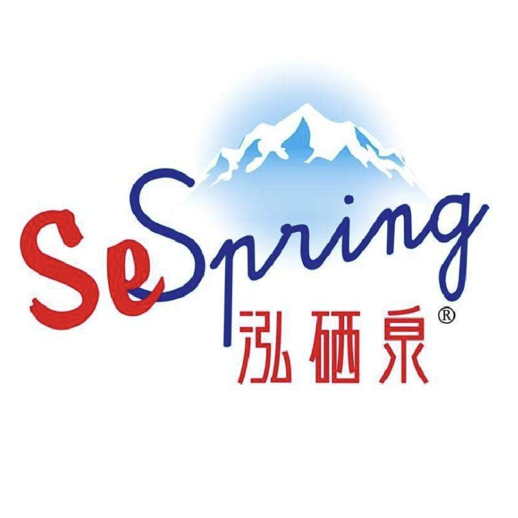 泓硒泉SeSpring品牌LOGO