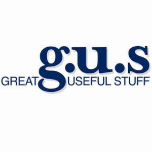 GREAT USEFUL STUFF品牌LOGO