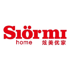 炫美优家Siormi home品牌LOGO