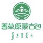 香草原蒙古包品牌LOGO