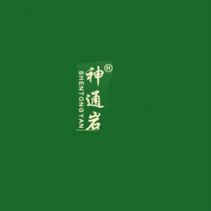 神通岩品牌LOGO