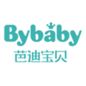 芭迪宝贝BYBABY品牌LOGO