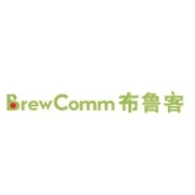 布鲁客BrewComm品牌LOGO