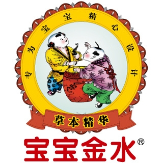 宝宝金水品牌LOGO