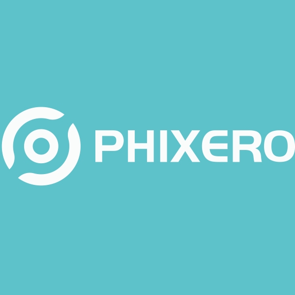 斐数PHIXERO品牌LOGO