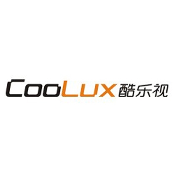 酷乐视COOLUX品牌LOGO
