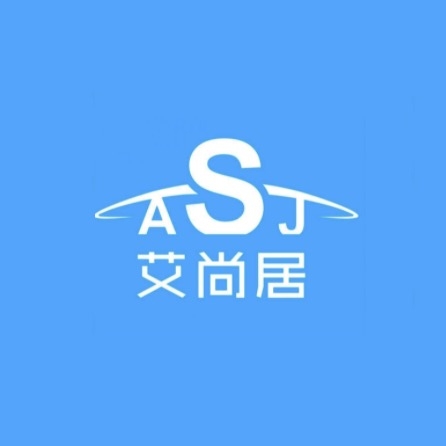 艾尚居ASJ品牌LOGO