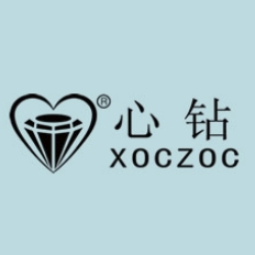 心钻XOCZOC品牌LOGO