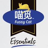 喵觅Fussy Cat品牌LOGO