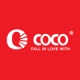 COCO FALL IN LOVE WITH品牌LOGO