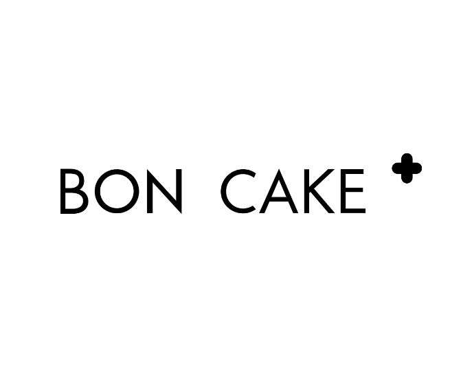 BON CAKE品牌LOGO