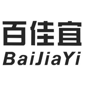 百佳宜BaiJiaYi品牌LOGO