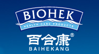 百合康品牌LOGO