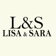 丽莎&莎拉LISA & SARA品牌LOGO