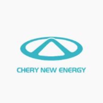 奇瑞新能源CHERY NEW ENERGY品牌LOGO