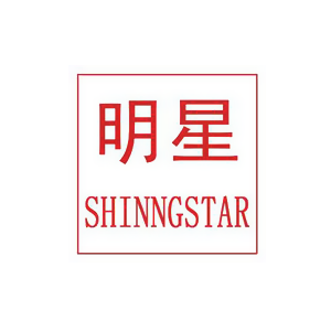 明星宣纸SHININGSTAR品牌LOGO