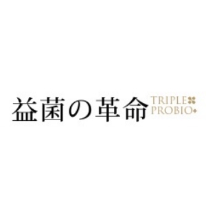 益菌の革命TRIPLE PROBIO品牌LOGO
