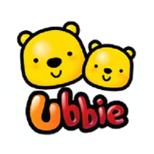 优彼ubbie品牌LOGO