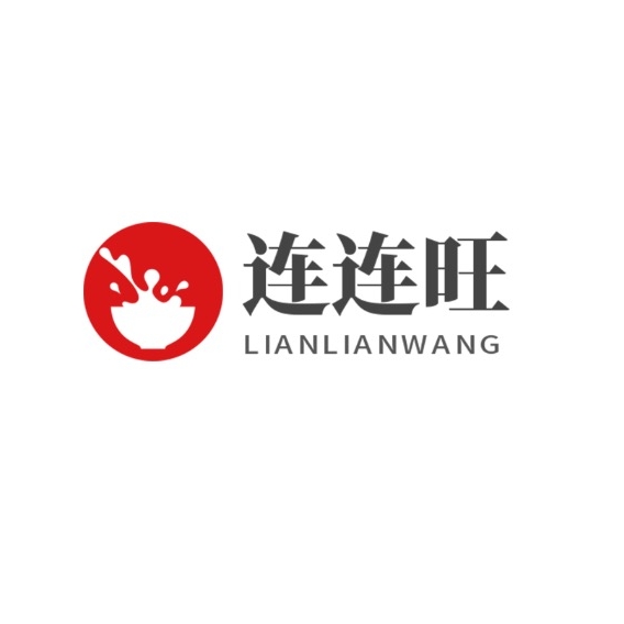 连连旺LIANLIANWANG品牌LOGO