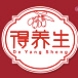 得养生DE YANG SHENG品牌LOGO