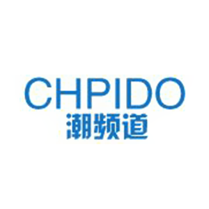 潮频道CHPIDO品牌LOGO