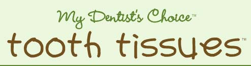 tooth tissues品牌LOGO