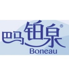 巴马铂泉Boneau品牌LOGO