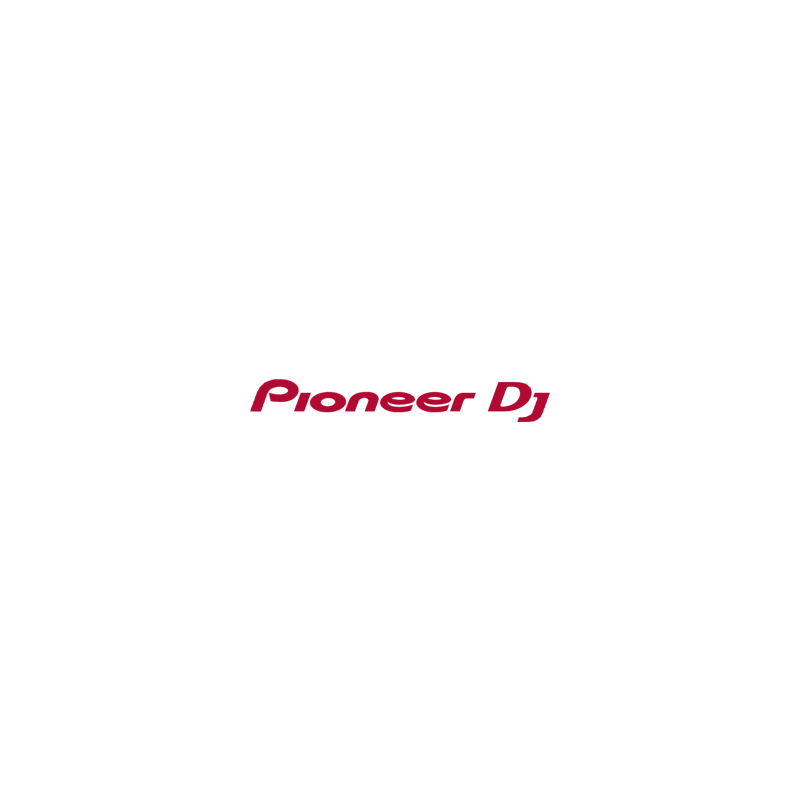 先锋DJPioneerDJ品牌LOGO