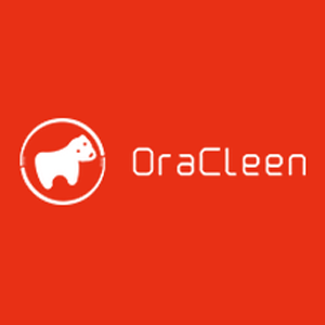 小欧OraCleen品牌LOGO