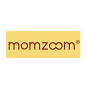 萌小谷魔法momzoom品牌LOGO
