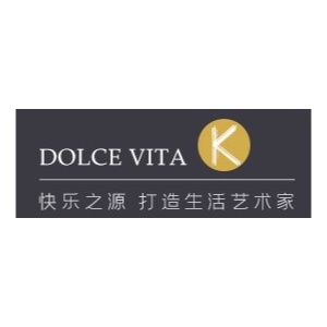 快乐之源DOLCE VITA品牌LOGO