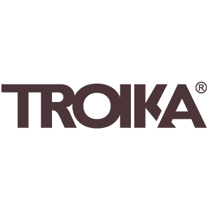 拓意卡TROIKA品牌LOGO