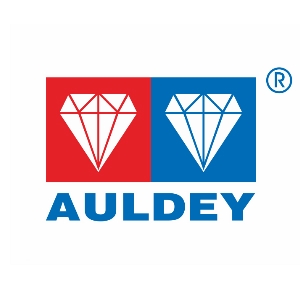 奥迪双钻AULDEY品牌LOGO