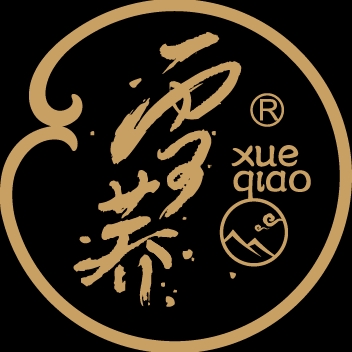 雪荞品牌LOGO