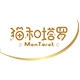 猫和塔罗Mon Tarot品牌LOGO