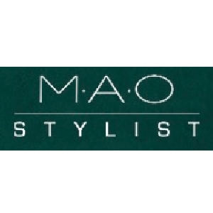 M·A·O STYLIST品牌LOGO