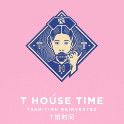 T馆时间T HOÚSE TIME品牌LOGO