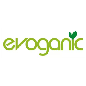 怡我佳evoganic品牌LOGO