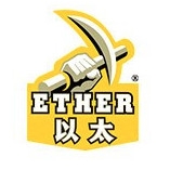 以太ether品牌LOGO