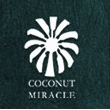 椰子奇迹COCONUT MIRACLE品牌LOGO