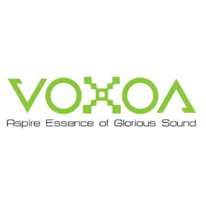 锋梭VOXOA品牌LOGO