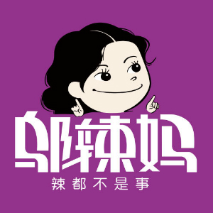 邬辣妈品牌LOGO