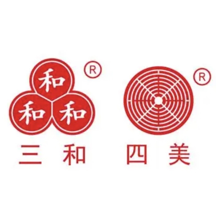 三和四美品牌LOGO