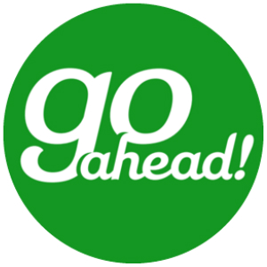 go ahead!品牌LOGO