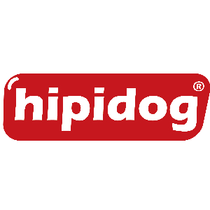 嬉皮狗hipidog品牌LOGO