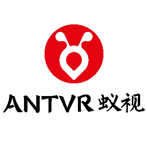 蚁视ANTVR品牌LOGO