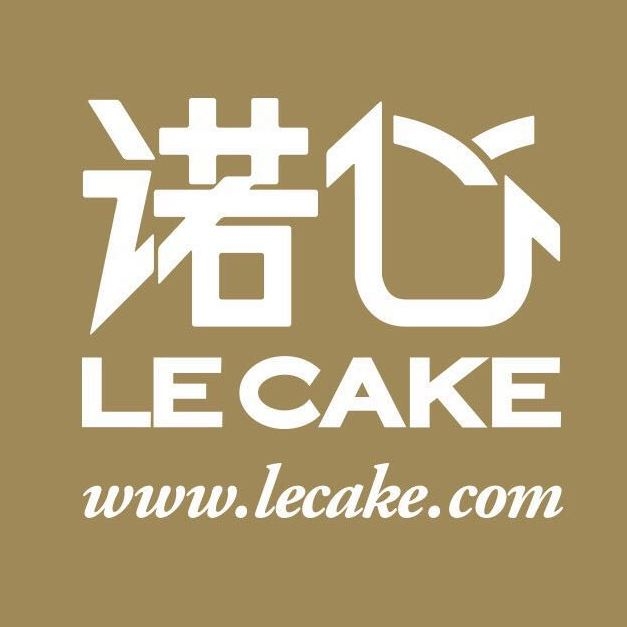 诺心LE CAKE品牌LOGO