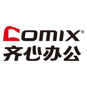 齐心Comix品牌LOGO